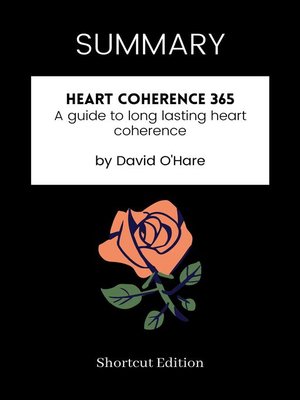 cover image of SUMMARY--Heart coherence 365